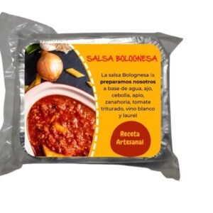 SALSA BOLOGNESA (200 g)